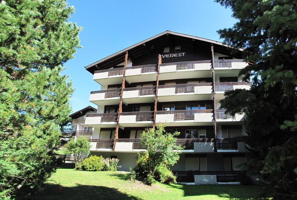 Everest Saas Fee Eksteriør billede