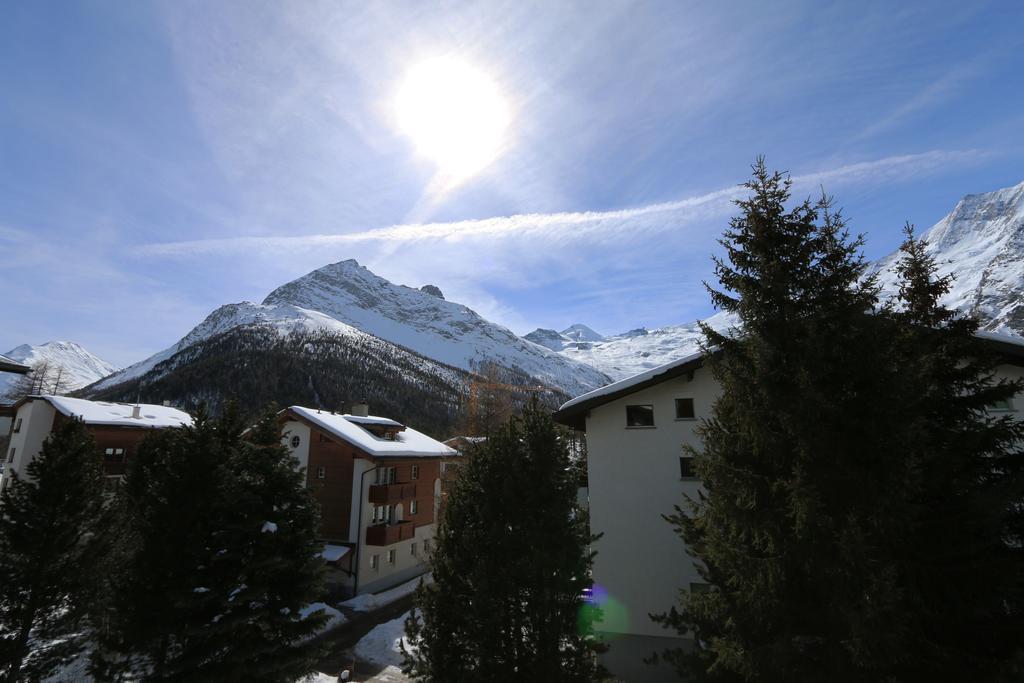 Everest Saas Fee Værelse billede